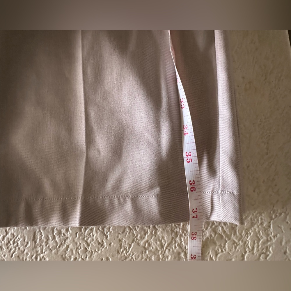 Madewell The Harlow Wide Leg Pant in Brushed Twill - Picture 9 of 9